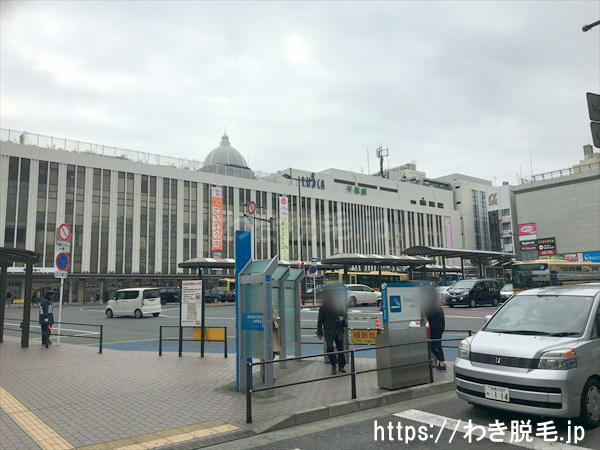 平塚駅北口
